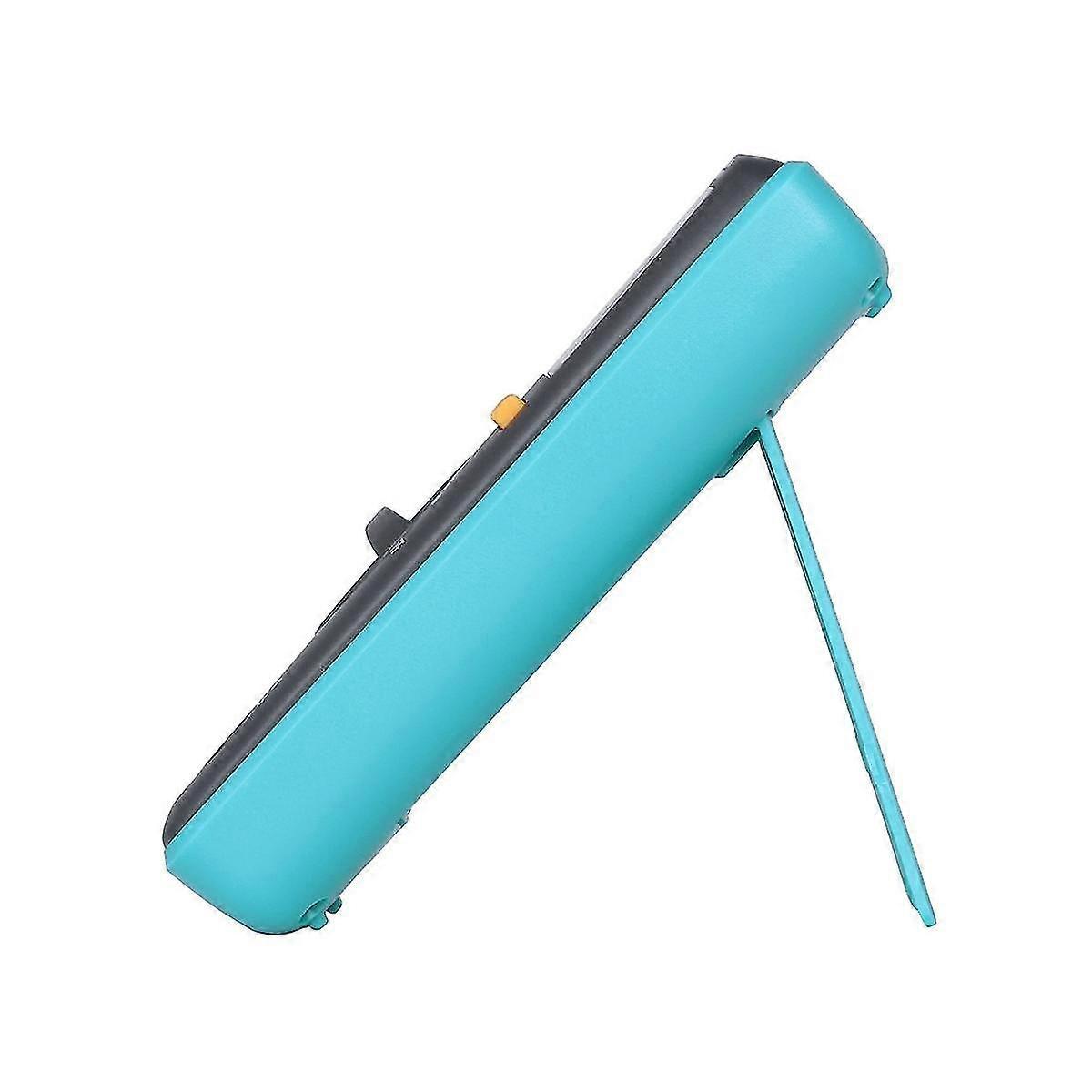 Zt100 Digital Multimeter 4000 Counts Dc/ac Voltage Current Capacitance Hz Diode Ohm Tester Ammeter