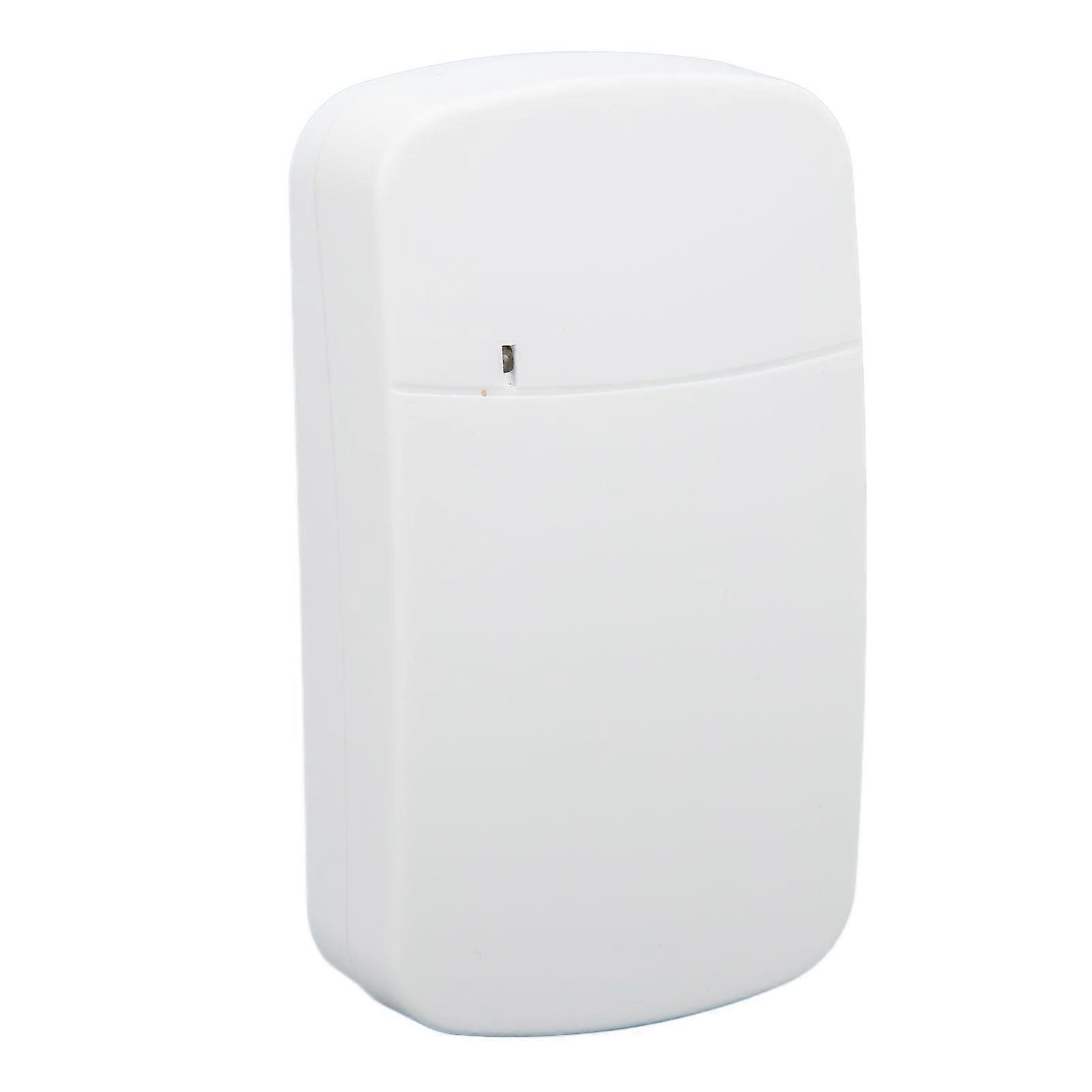 Self Powered Doorbell Set 2 Transmitter Long Range 38 Ringtones Battery Free for Home Villa AC 100V