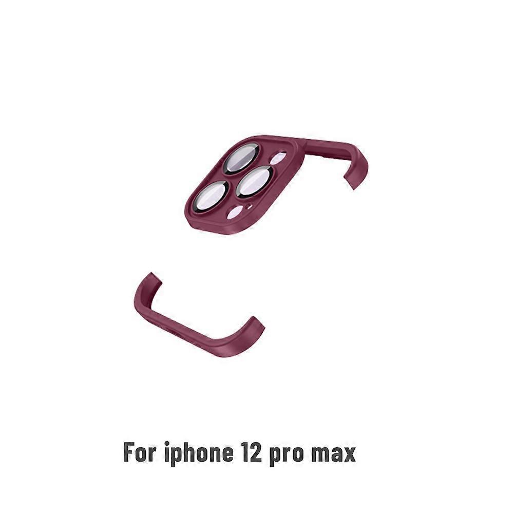 Frameless Case Compatible With Iphone 14 Pro Max/14 Pro, Slim Soft Tpu Shockproof Cover With Camera Lens Protector