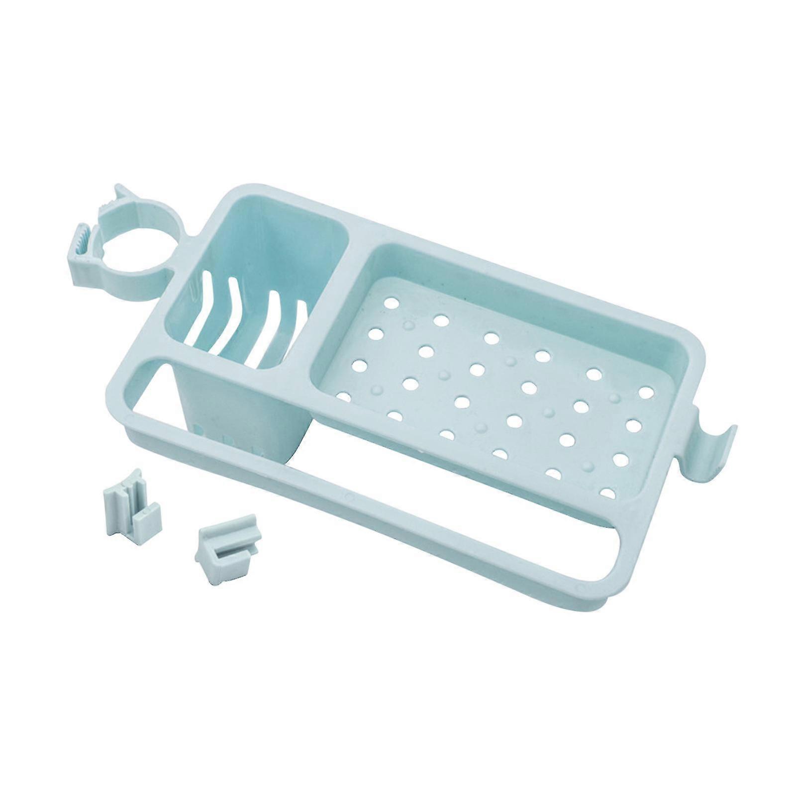 Kitchen Convenience Faucet Storage Rack Rag Rack Storage Rack