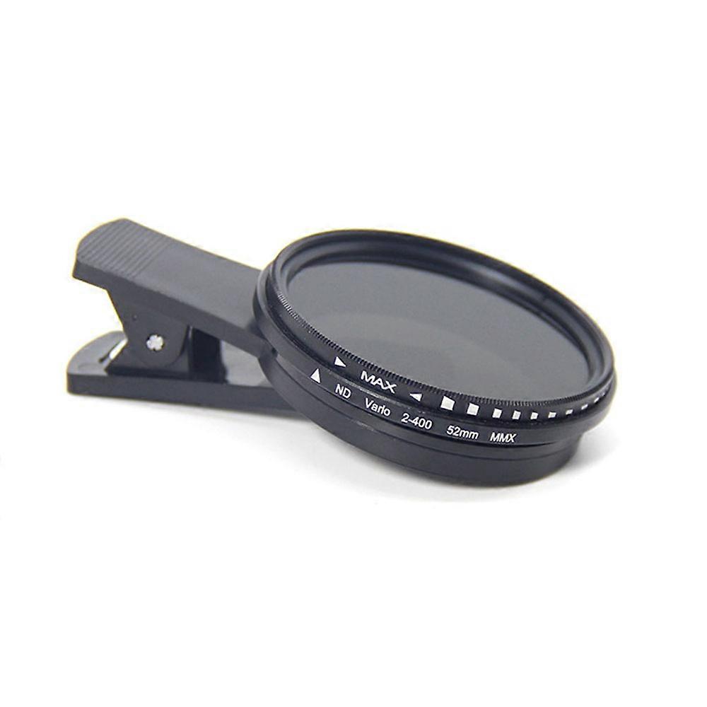 Universal Solar Eclipse Camera Lens Filter with Clip for Smartphone,Enhancing