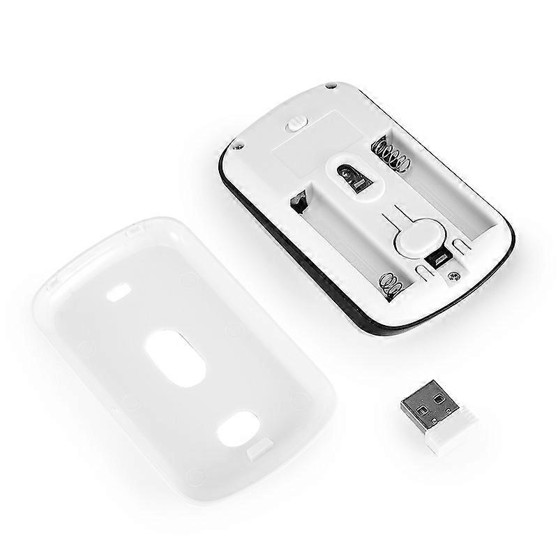 Universal PC Computer Notebook Optical 1200DPI Mini 2.4G Wireless Touch Mouse