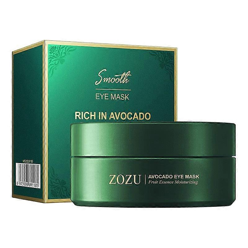 Eye Mask Zozu Avocados Eye Mask Hydrating Eye Mask Patch 20ml_c24070195
