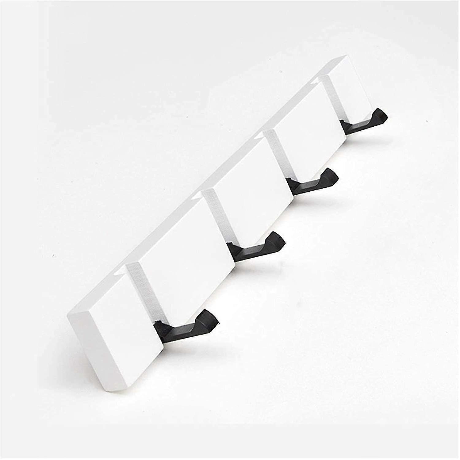 Coat Rack Wall Coat Rack Clothes Wall Hooks Simple Bamboo Hook Clothes Hook Foldable