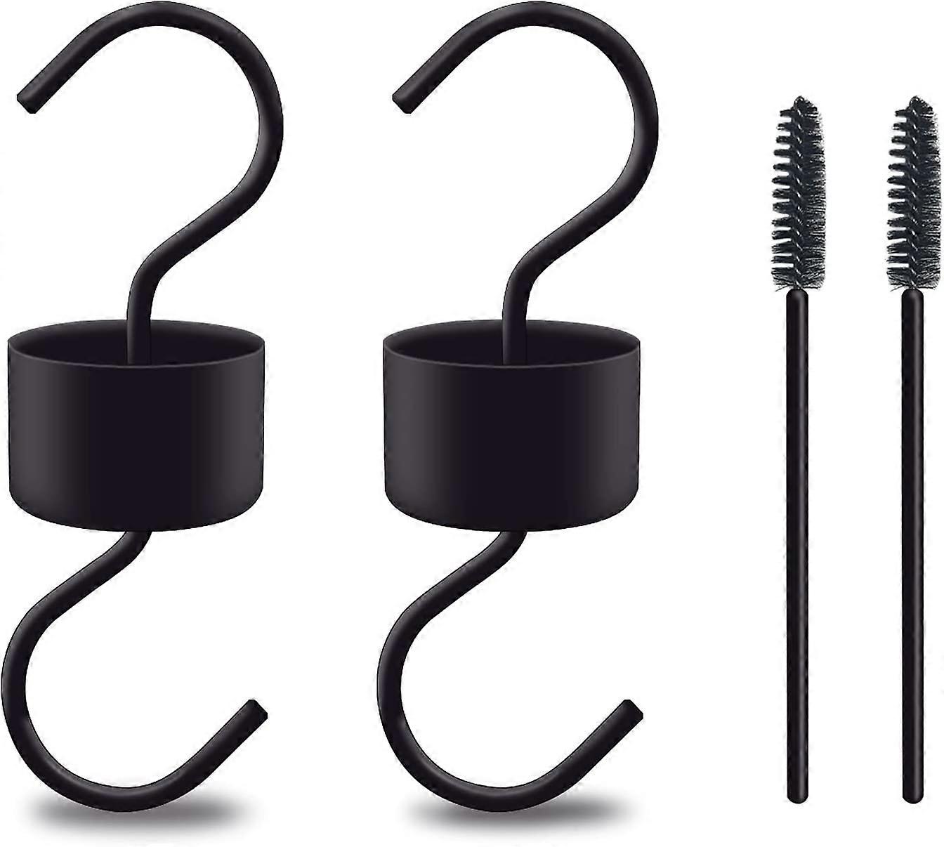 2 Pack Hummingbird Feeder Ant Moat Holder