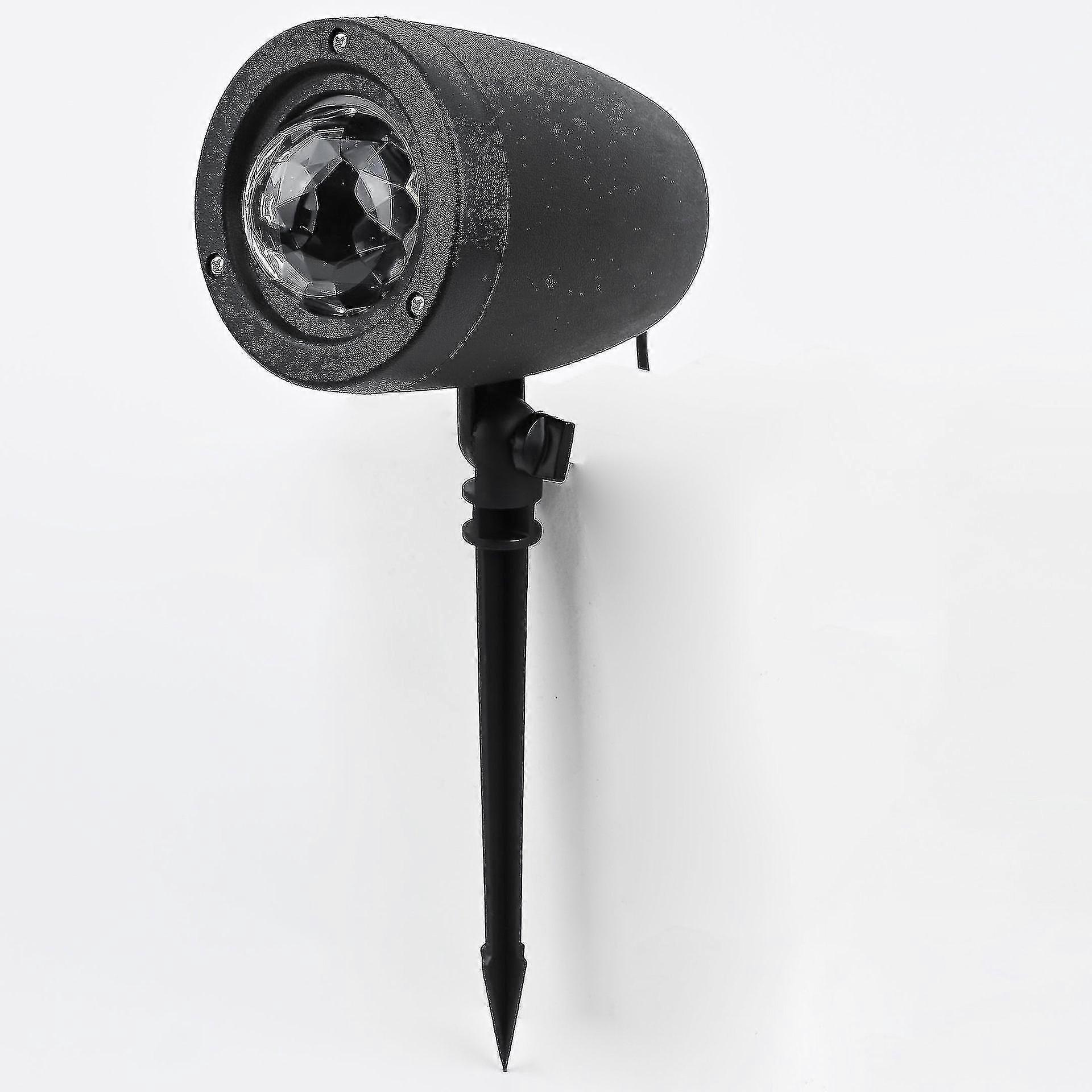 New Led Water Ripple Projector Lamp Usb Dynamic Water Ripple Effect