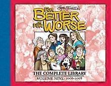 For Better Or For Worse The Complete Library Vol. 9 by Lynn Johnston Hardback Book