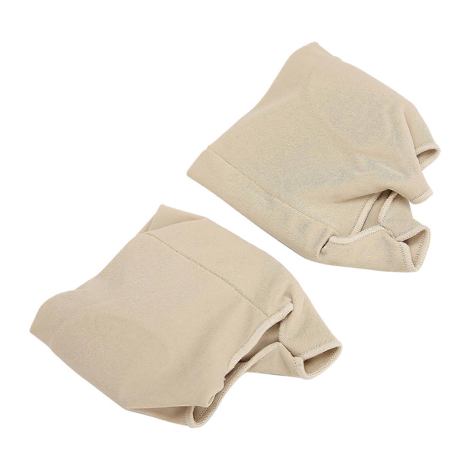 Professional Hallux Valgus Bunion Corrector Elastic Silicone Toe Separator Foot Care Tool