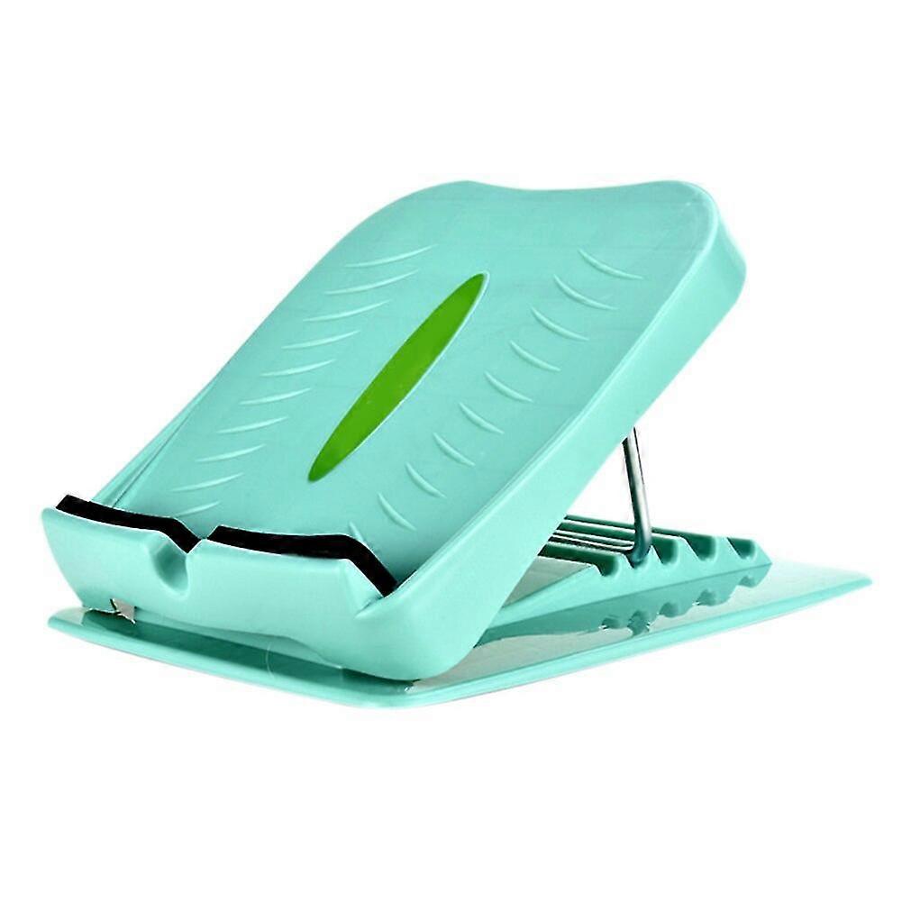 EVAGO Folding Fitness Pedal Muscle Leg Stretch Board Home Stand-up Slimming Massage Stretcher