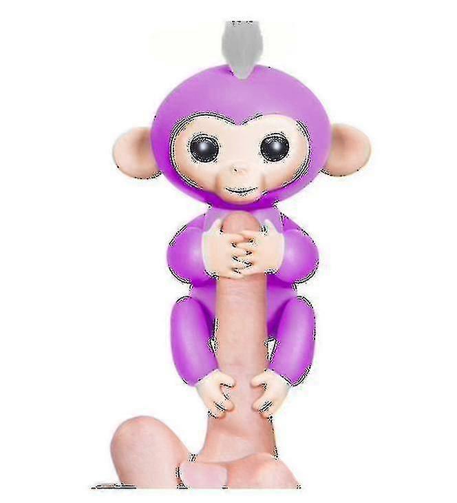 Fingerlings Monkey -Baby Pet_ interactif