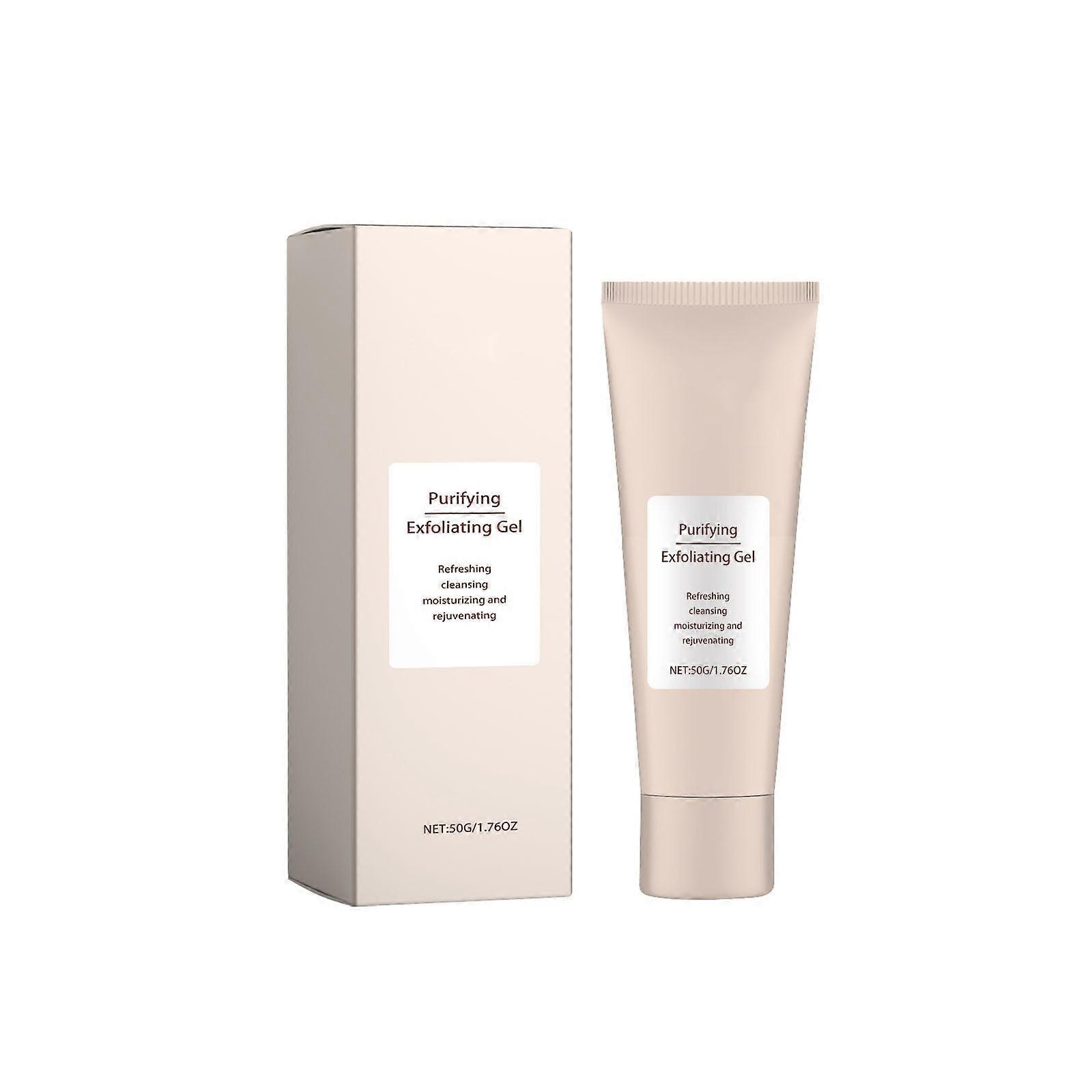 Exfoliating gel 50ml Cleansing and Exfoliating