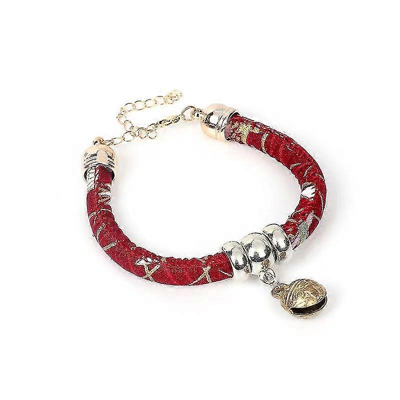 Japanese Style Handmade Pet Necklace