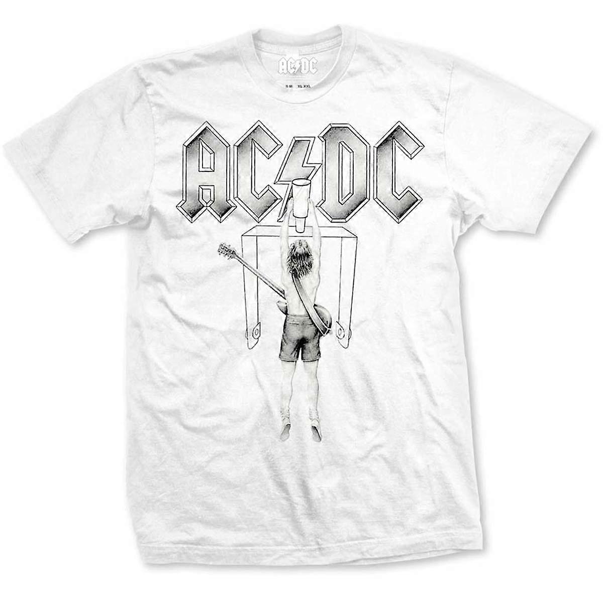 AC/DC Flick of the Switch Official Tee T-Shirt Mens Fruugo NZ