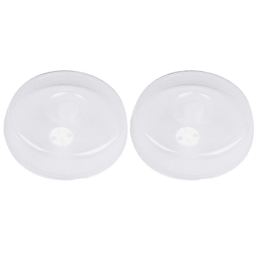 SmallClassic Microwave Cover, Clear