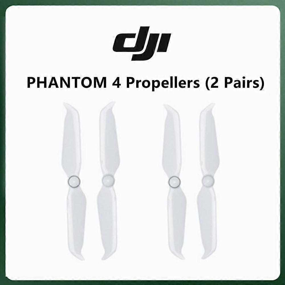 Helic Phantom 4 Pro V2.0 9455 series, low noise propellers (for Phantom 4 Pro V2.0 / P4 Pro / P4 Advanced)