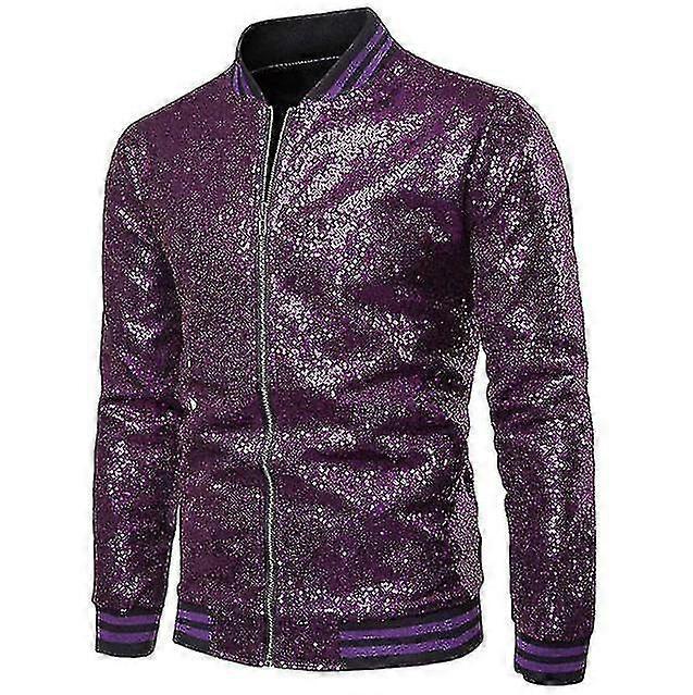 Casual Party Bomber Jacket