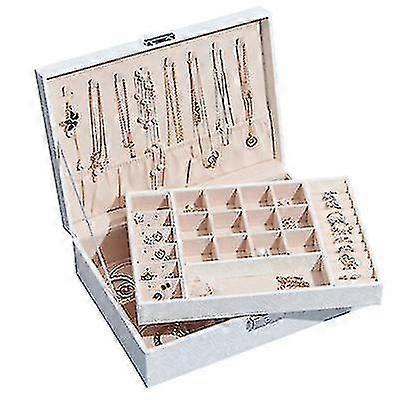 Smykker Boks Arrangør For Kvinner Jenter
