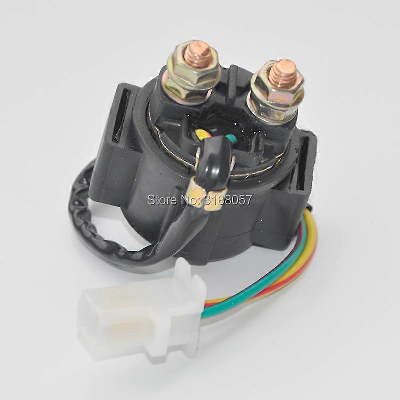 Starter Relay Solenoid For Aprilia RSV 1000 Tuono MILLE AP8112927 2.5A 150 AMP