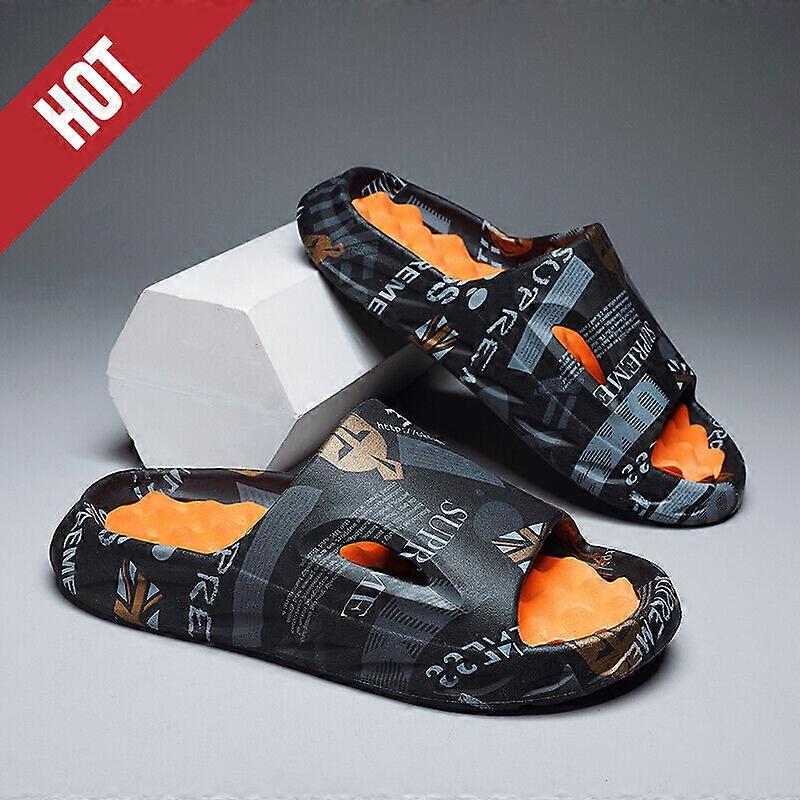 Herren Comfort Slide Clogs Slip On Freizeitschuhe Damen Wasserdichte Strandsandalen US