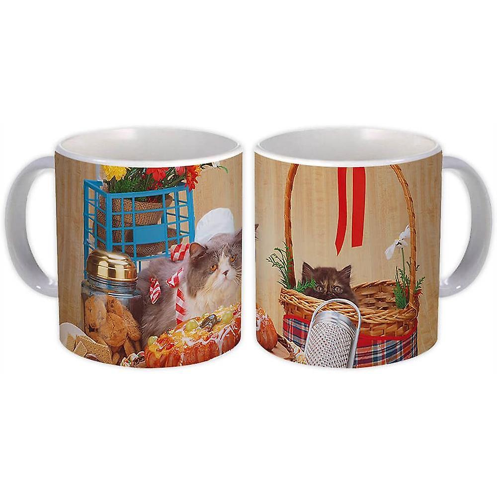 Tazza regalo: Cat Angry