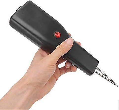 Handheld Chicken Picker, Portable Electric Chicken Feather Plucker with Waterproof Switch, Household Feather Extractor for Poultry, Chicken, Duck, Tur