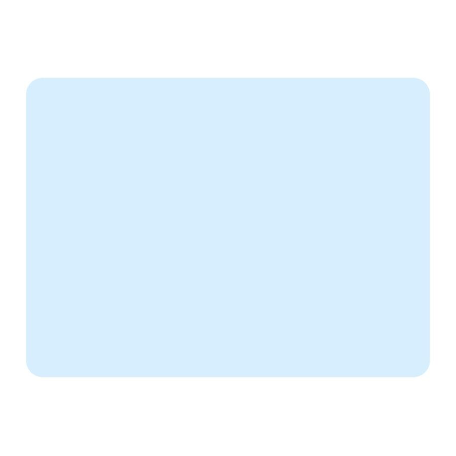 Silicone Pad Tableware Environmental Insulation Pad Placemat