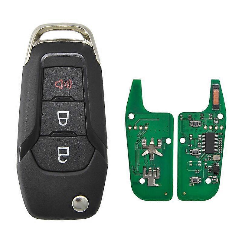 Car Remote Key For Ford Explorer Fusion F150 F250 F350 F450 F550 N5F-A08TAA ID49 315 Mhz Auto Smart Control Flip Key Key Blanks