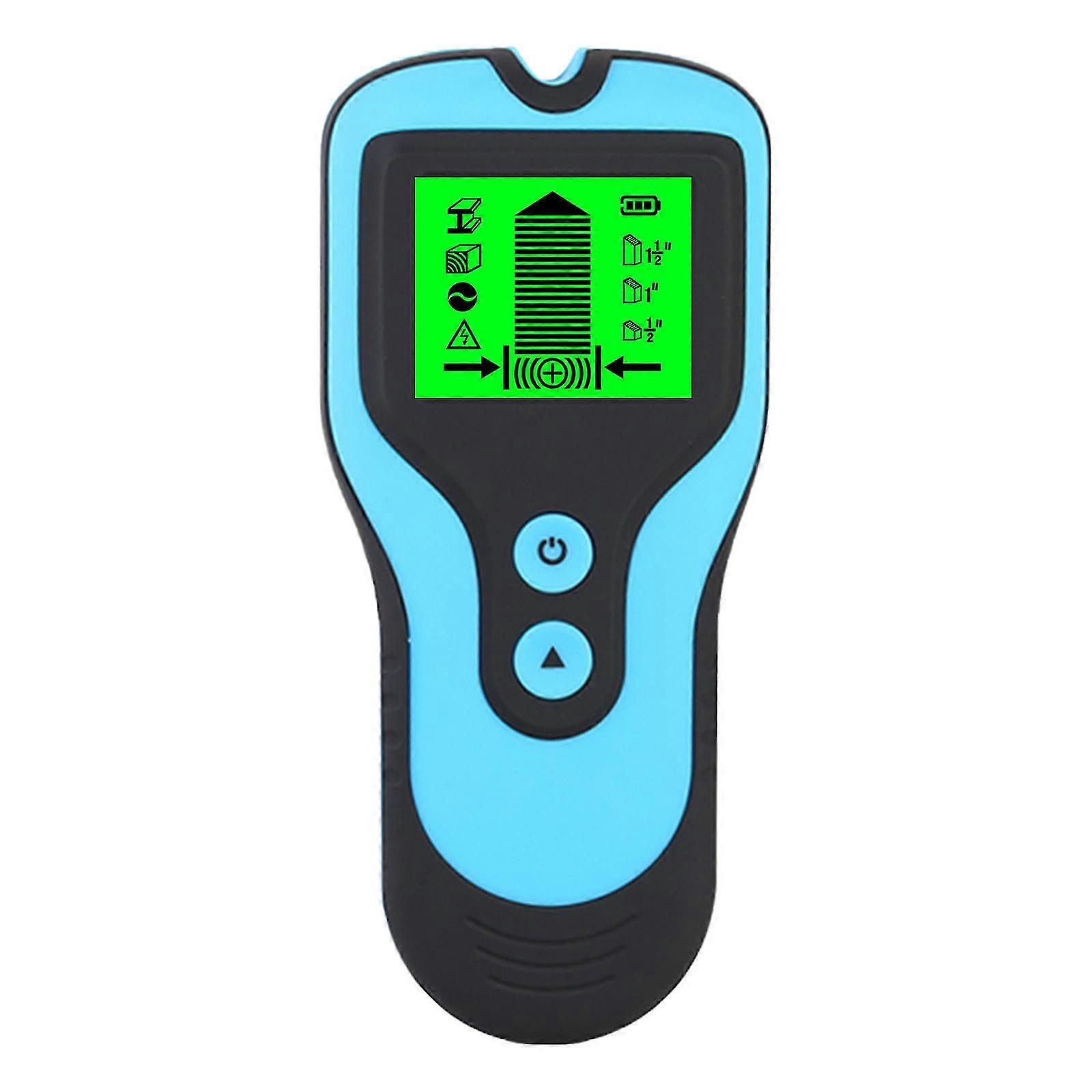 Stud Detector Sensor Wall Scanner-Electronic Stud Sensor Metal Detector con Lcd