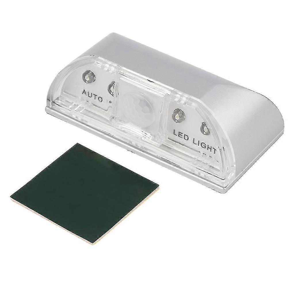 4 Led Auto Pir Sensor Led Haustür Wireless Mot Detect