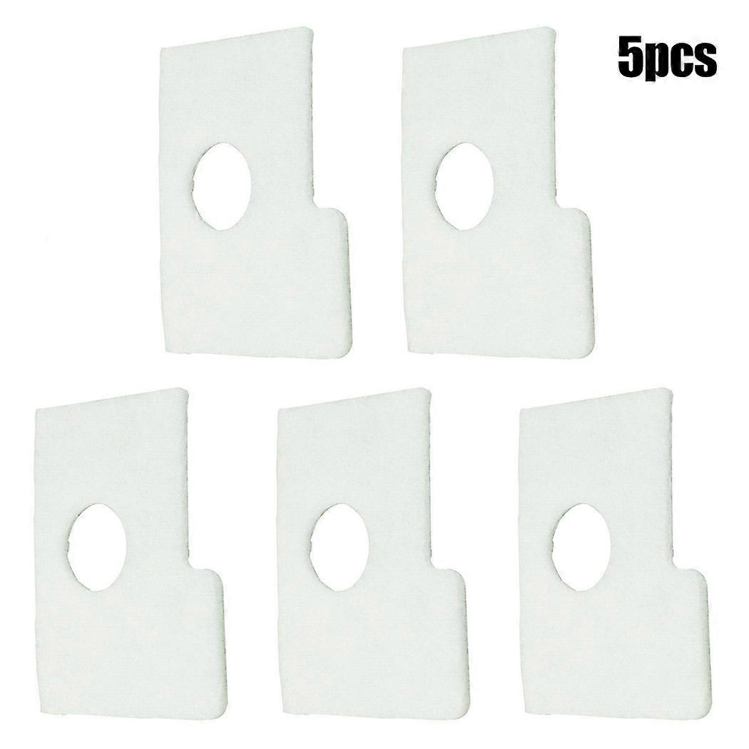 5pc Air Filter Plate Kit Trimmer Part For Stihl MS170 MS180 017 018 Chainsaw 1130 124 08 1130 124 0800 Chainsaw Replacement Part