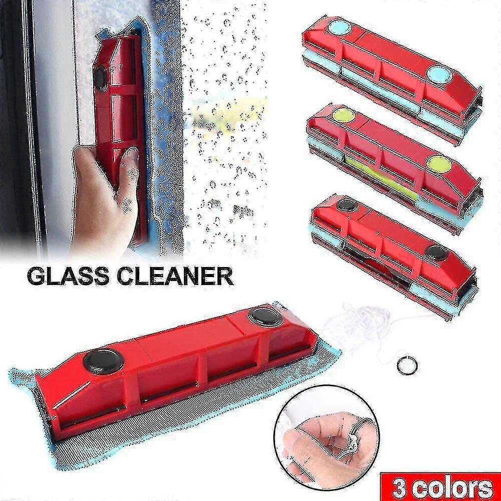 Glass Cleaning Magnetic Window Cleaner Tools for SingleDouble Glazing Windows