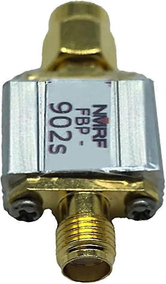 GSM900 Bandpass Filter 902-915MHz, 25MHz Bandwidth