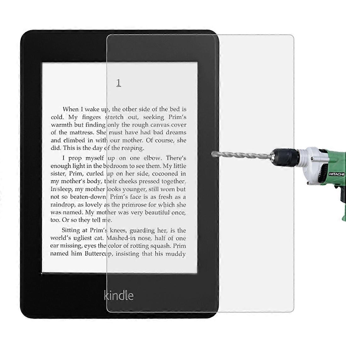 Tempered Glass Film for Amazon Kindle Paperwhite Lite
