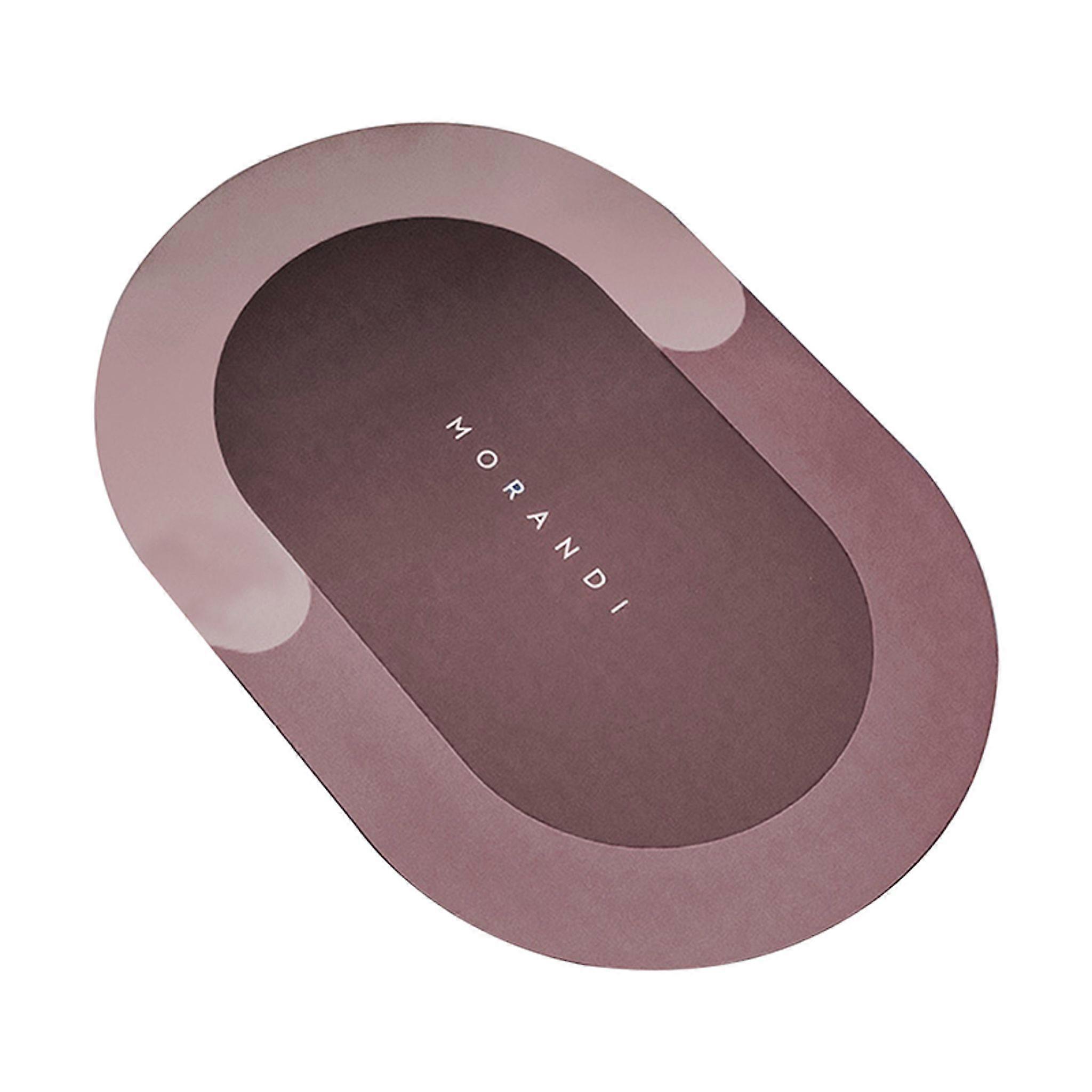 40*60Cm Anti-Slip Super Absorbent Floor Mat Soft Carpet Rectangular Mat