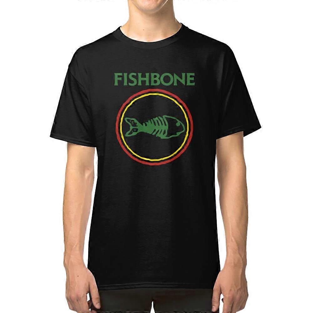 Fishbone Fishbone Ska Punk Camiseta