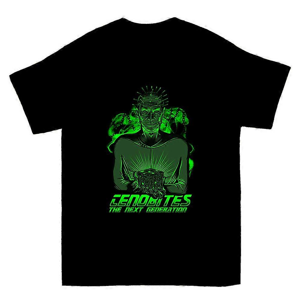 Hell Tek The Next Generation T-shirt