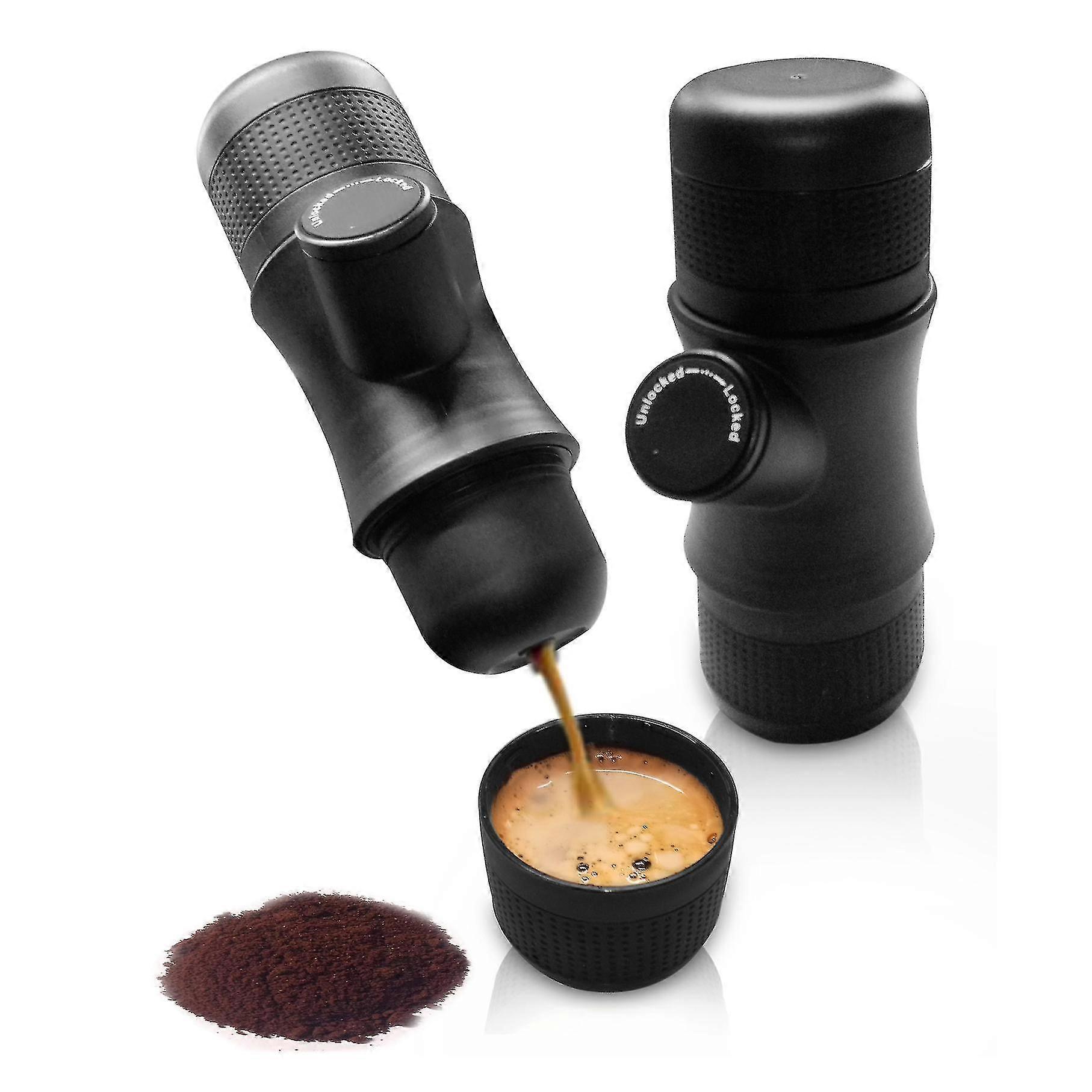 Mini Portable Espresso Portable Espresso Yanlieso