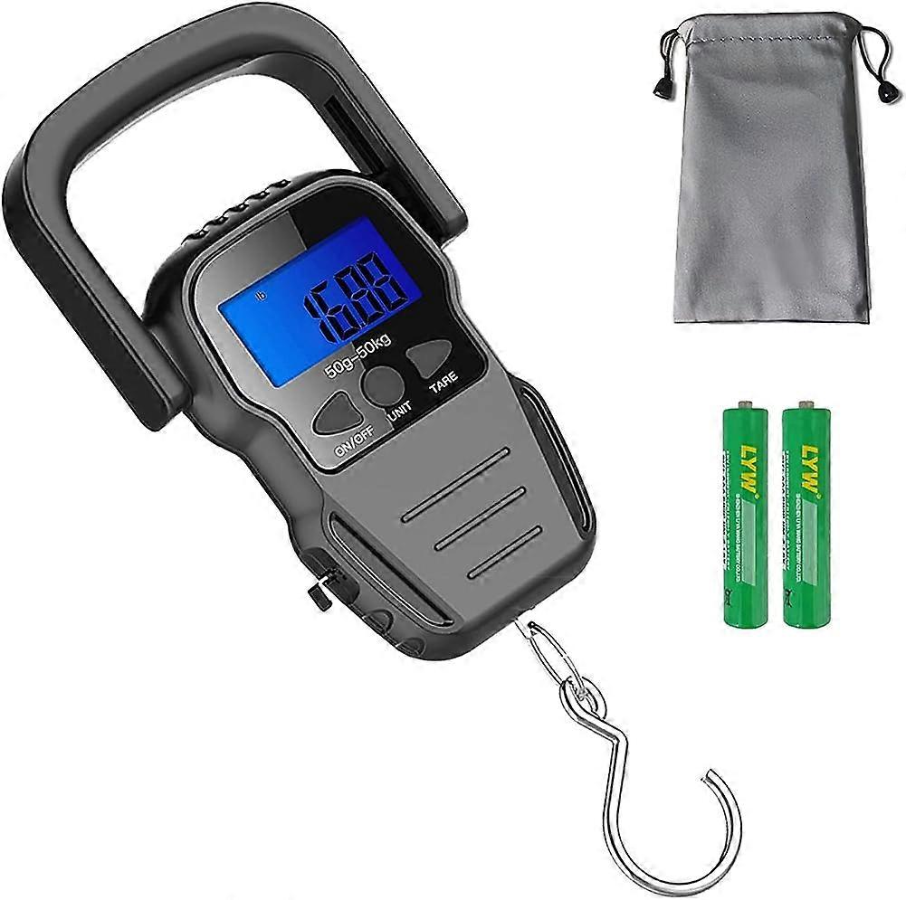 Electronic Luggage Scale / Luggage Scale / Suitcase Scale with Backlit LCD