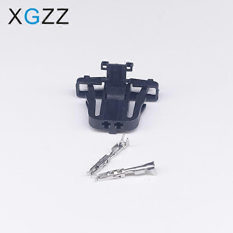 XG7029C-1.5-11/21 2 Bilens strømkontakt pin Nummerskilt lampedør Bagasjeromslys Hornsensorplugg for 3B0972712 3B0972702