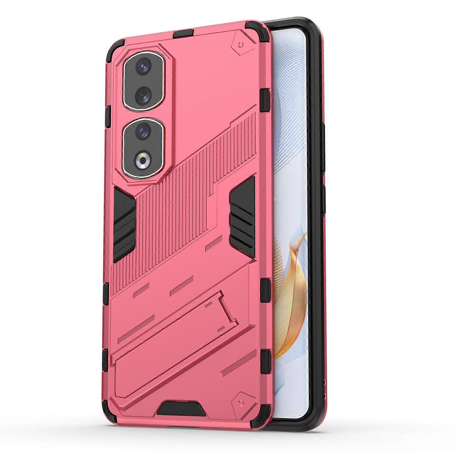 Punk Armor PC + TPU Case For Honor 90 Pro