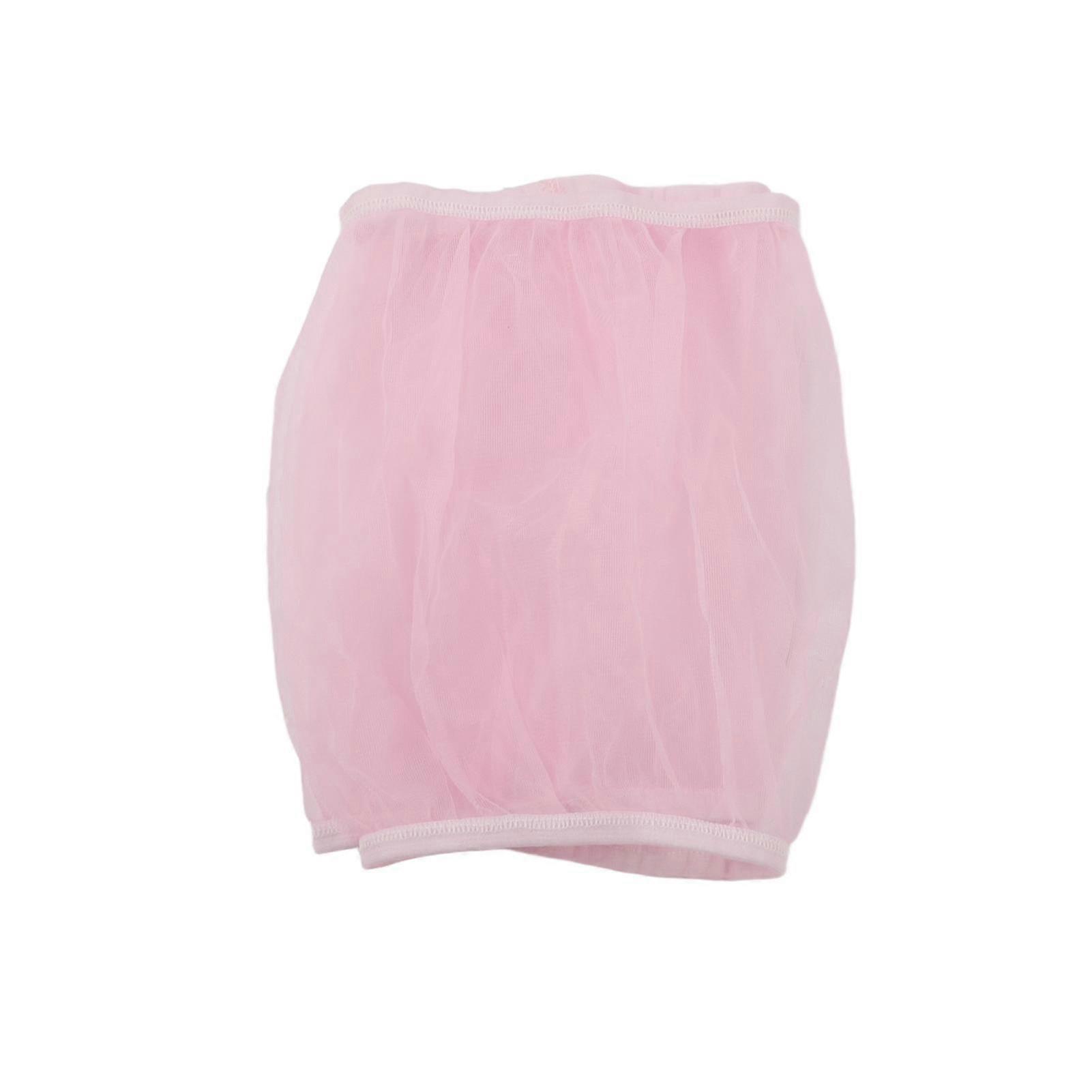 Adjustable Soft Dust Proof Bird Cage Net Cover, EasyClean, Elastic Rope Mesh Cover for Clean enclosure