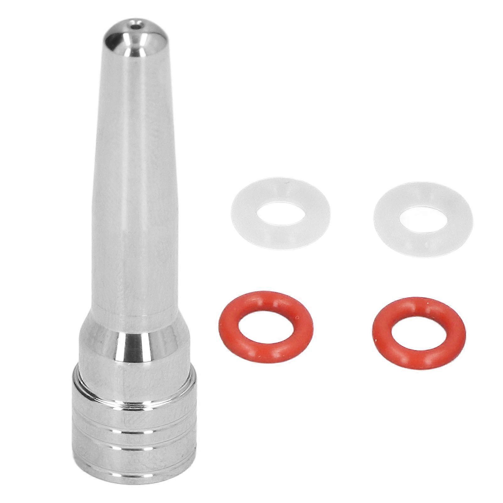 ماكينة صنع القهوة فوهة بخار رغوة ستانلس ستيل لديلونجي ديديكا EC680685 ECP3420