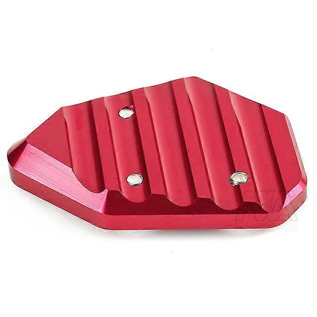 Motorcycle Kickstand Foot Side Stand Extension Enlarge Pad Support Plate For BMW K1300S 0912 K1300R 0913 K1200S K1200R 0508