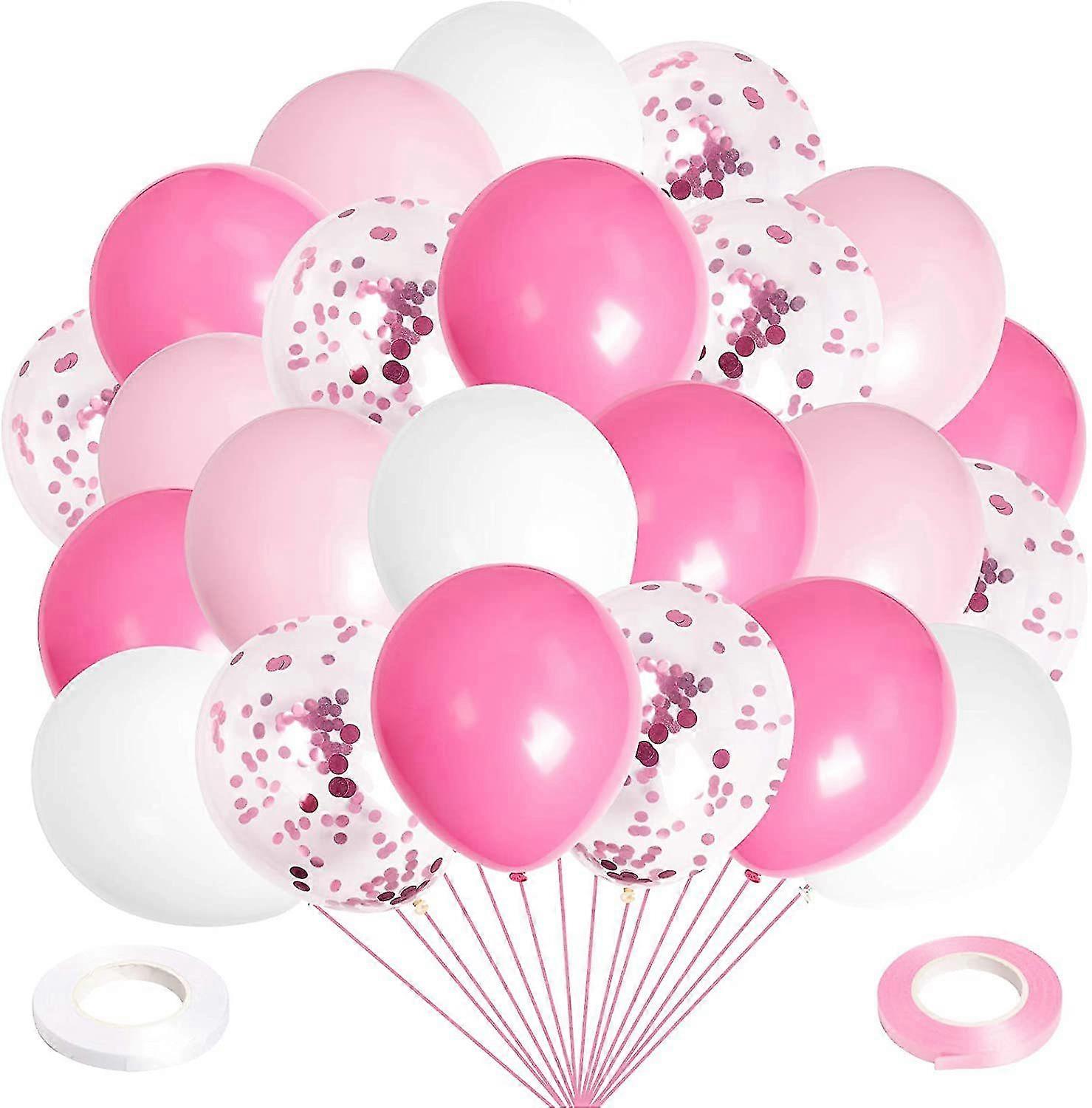 100pcs Balloons, 12 Inch Balloons For Decoration