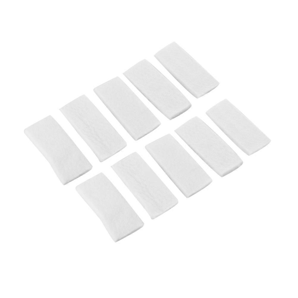 5 Pairs Cotton Magnetic Glass Cleaner Cotton Magnetic Glass Wiper Cotton Pad Magnetic Glass Cleaner Cotton