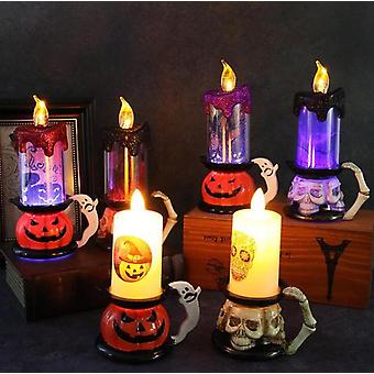 Scented Light Candela Zucca Halloween CLD057 | Scented Light