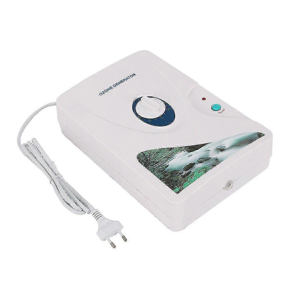600mg/h Ozone Generator Air Purifier Sterilizer