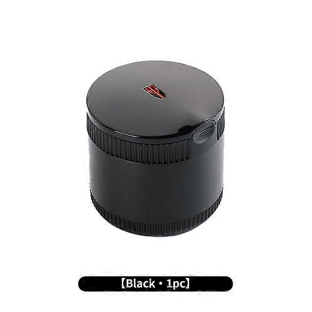 Ashtrays Car Interior Ashtray LED Light Portable Smoke Ashes Holder For Hongqi H9 HS5 H5 H7 E-HS9 E115 HS7 LS7 2021 2022 2023 Accessories