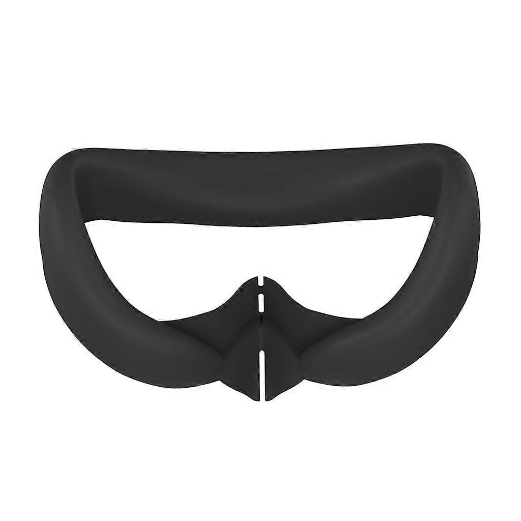 VR Facial Vent Soft Interface for Pico 4 VR Headset Sweatproof Face Pads