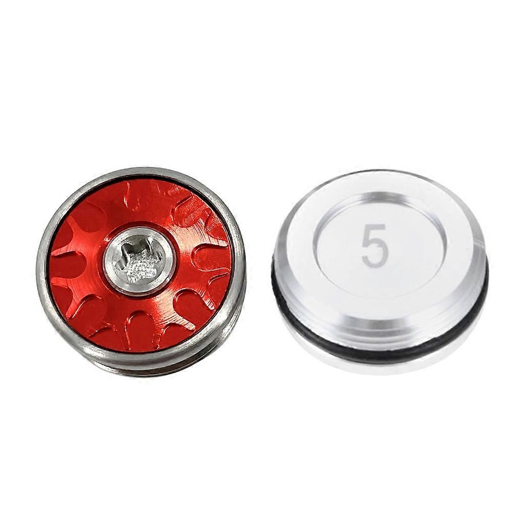 2 stk golfvektskruer passer til Odyssey Stroke Lab Putter